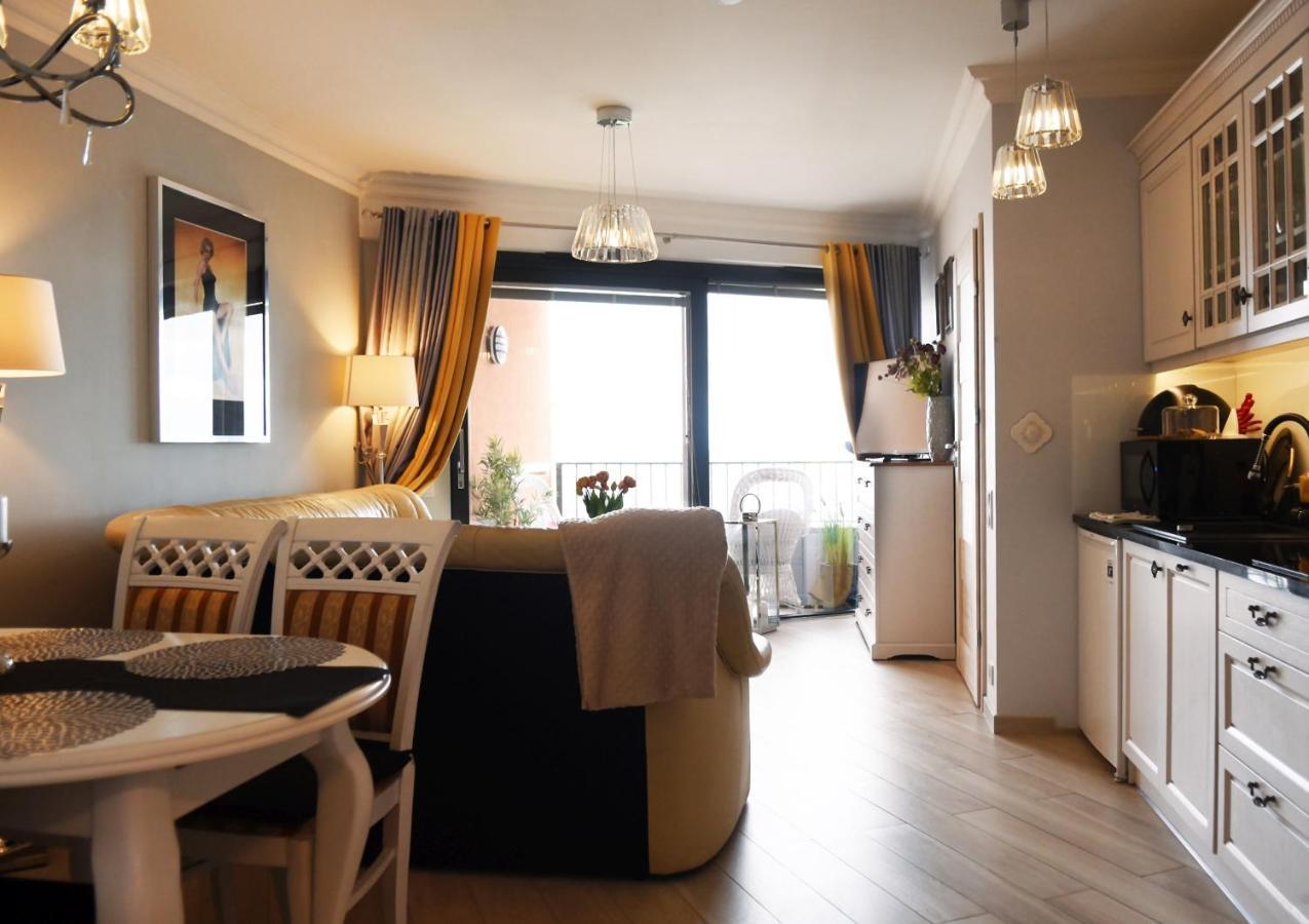 Apartament Kalifornia مينززدرويه المظهر الخارجي الصورة