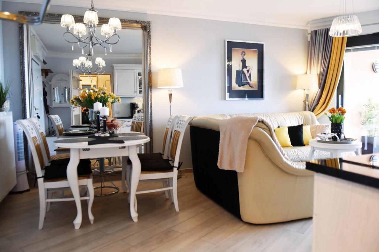 Apartament Kalifornia مينززدرويه المظهر الخارجي الصورة