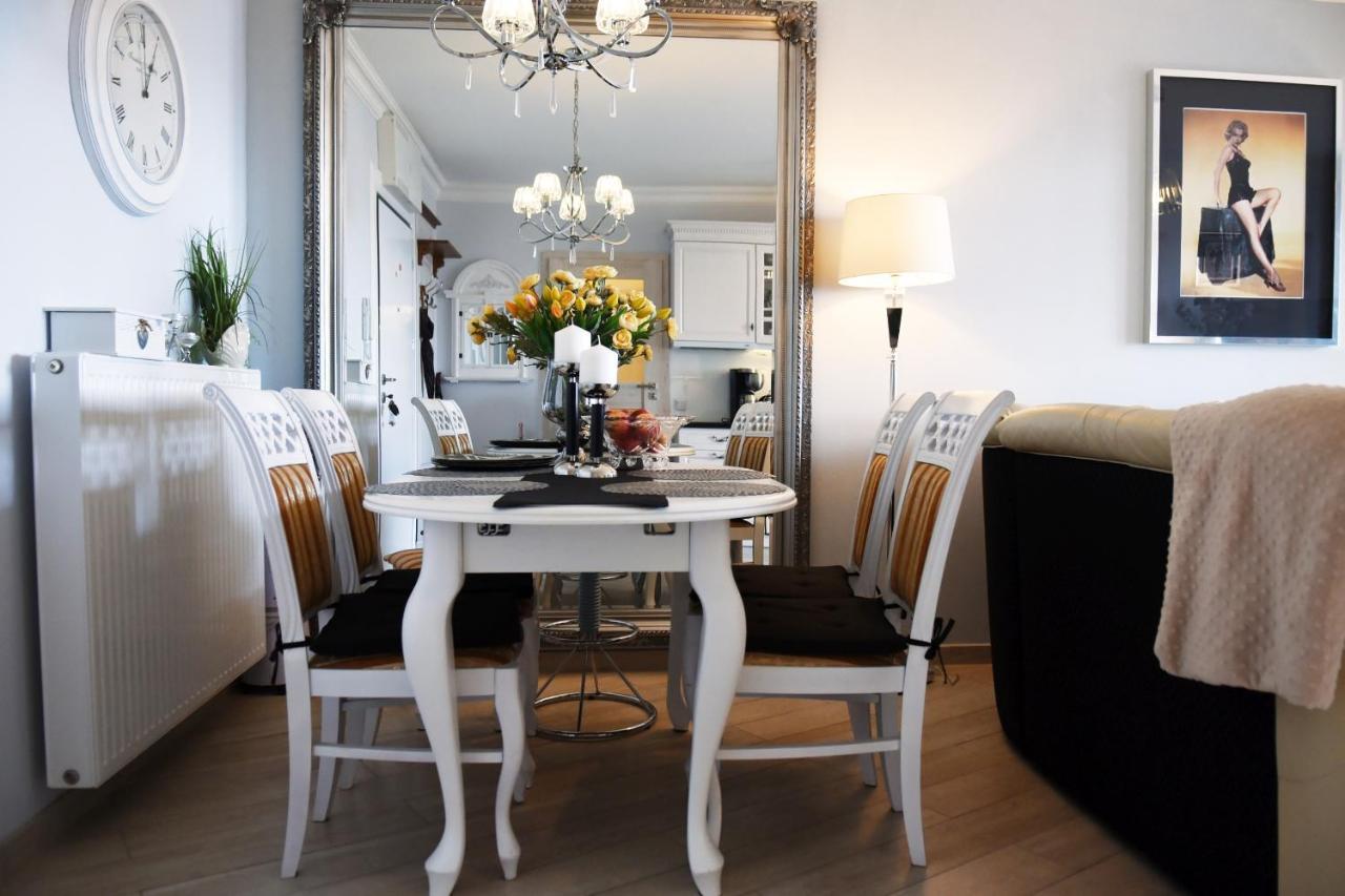 Apartament Kalifornia مينززدرويه المظهر الخارجي الصورة