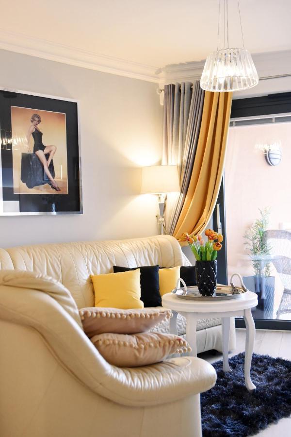 Apartament Kalifornia مينززدرويه المظهر الخارجي الصورة