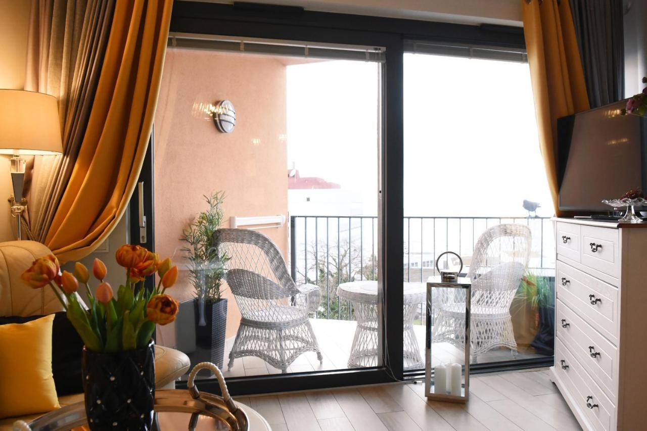 Apartament Kalifornia مينززدرويه المظهر الخارجي الصورة