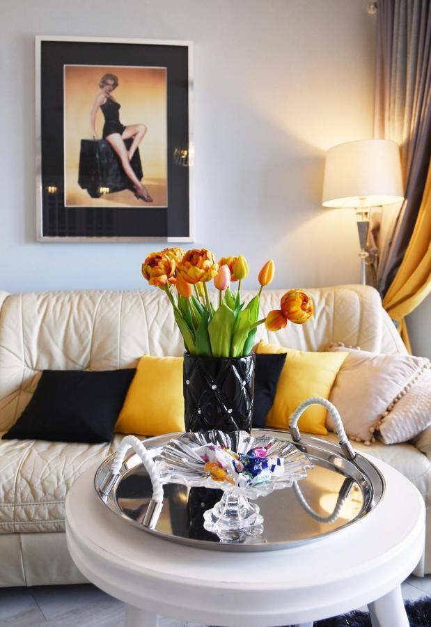 Apartament Kalifornia مينززدرويه المظهر الخارجي الصورة