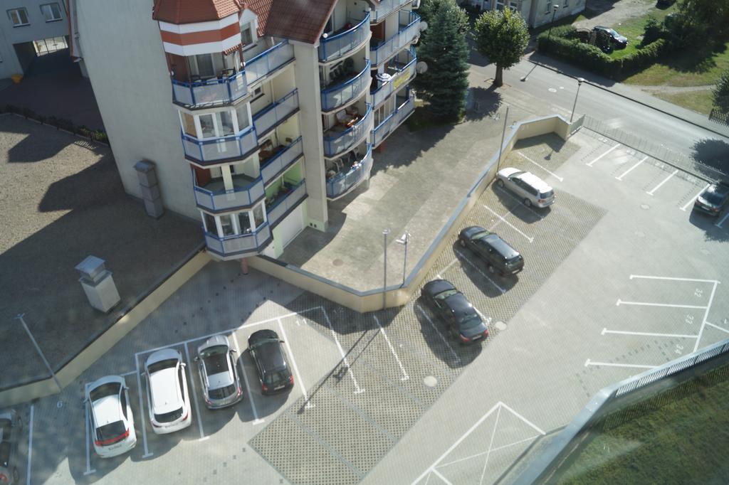 Apartament Kalifornia مينززدرويه المظهر الخارجي الصورة
